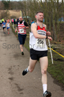 Senior mens 2018 Royal Signals NECAA Road Relays, Hetton. Photo: David T. Hewitson/Sports for All Pics